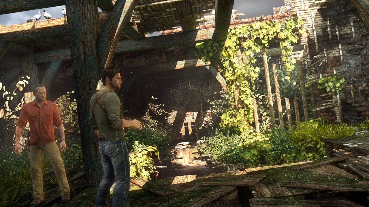 [24/10/2011] Weitere Screenshots aus Uncharted 3. Das Action-Abenteuer ist ab dem 2. November 2011 exklusiv für PlayStation 3 im Handel erhältlich. (46)