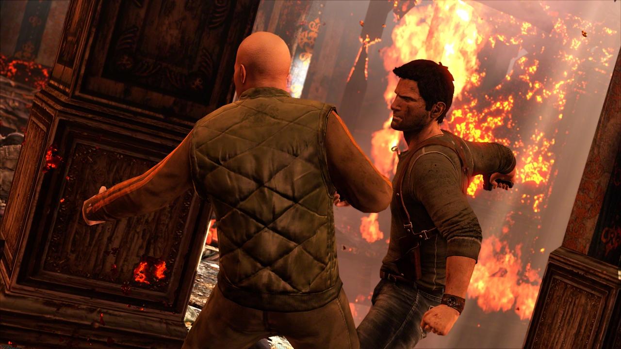 [24/10/2011] Weitere Screenshots aus Uncharted 3. Das Action-Abenteuer ist ab dem 2. November 2011 exklusiv für PlayStation 3 im Handel erhältlich. (53)