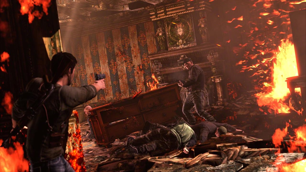 [24/10/2011] Weitere Screenshots aus Uncharted 3. Das Action-Abenteuer ist ab dem 2. November 2011 exklusiv für PlayStation 3 im Handel erhältlich. (54)