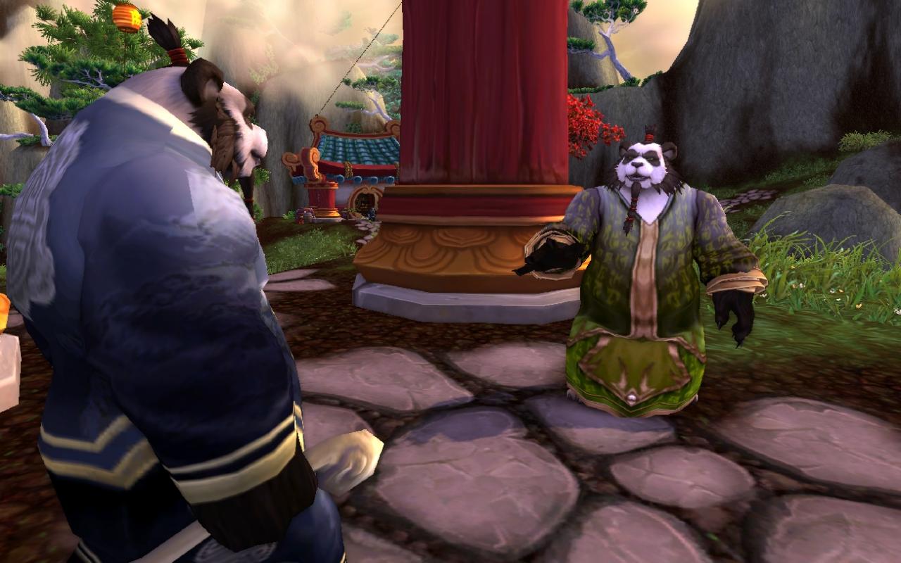 [21/10/2011] Ein weiterer Spieler hat in WoW das Maximal-Level durch Blümchenpflücken erreicht. (10)