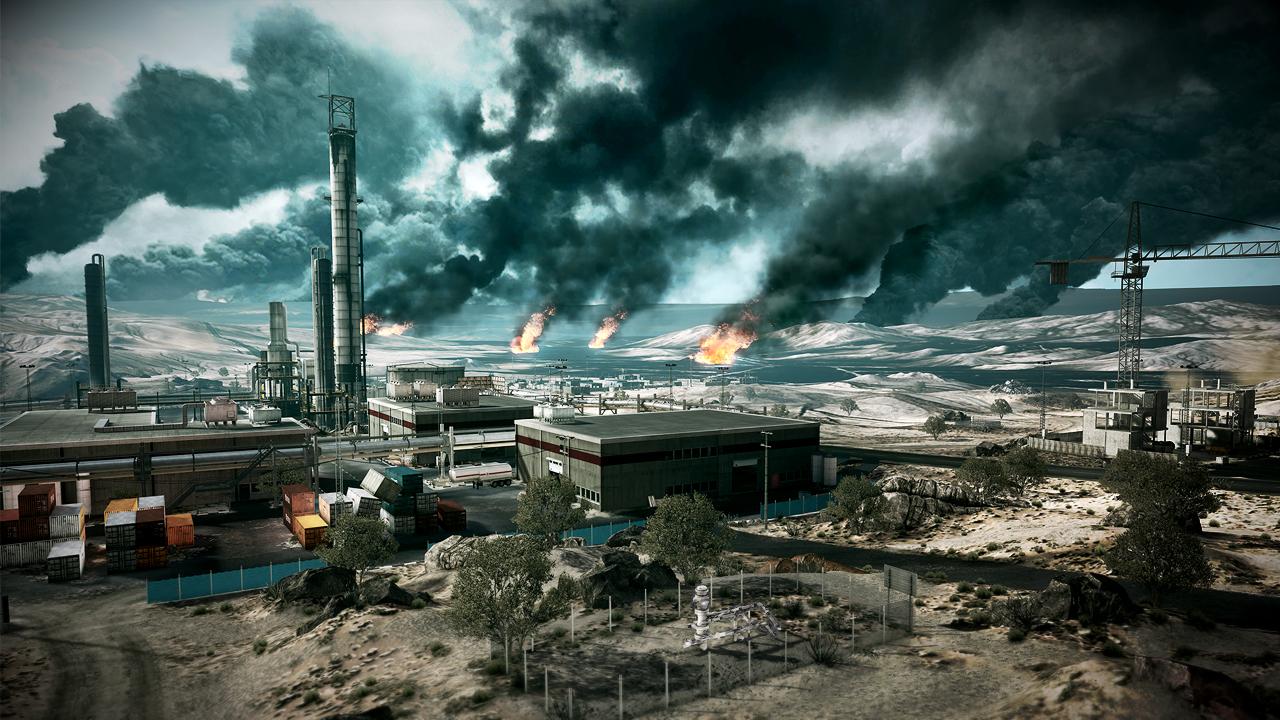 [14/10/2011] Anhand zahlreicher Videos stellen wir euch die Multiplayer-Maps von Battlefield 3 vor. Der Shooter kommt am 27. Oktober für PS3, Xbox 360 und PC auf den Markt.