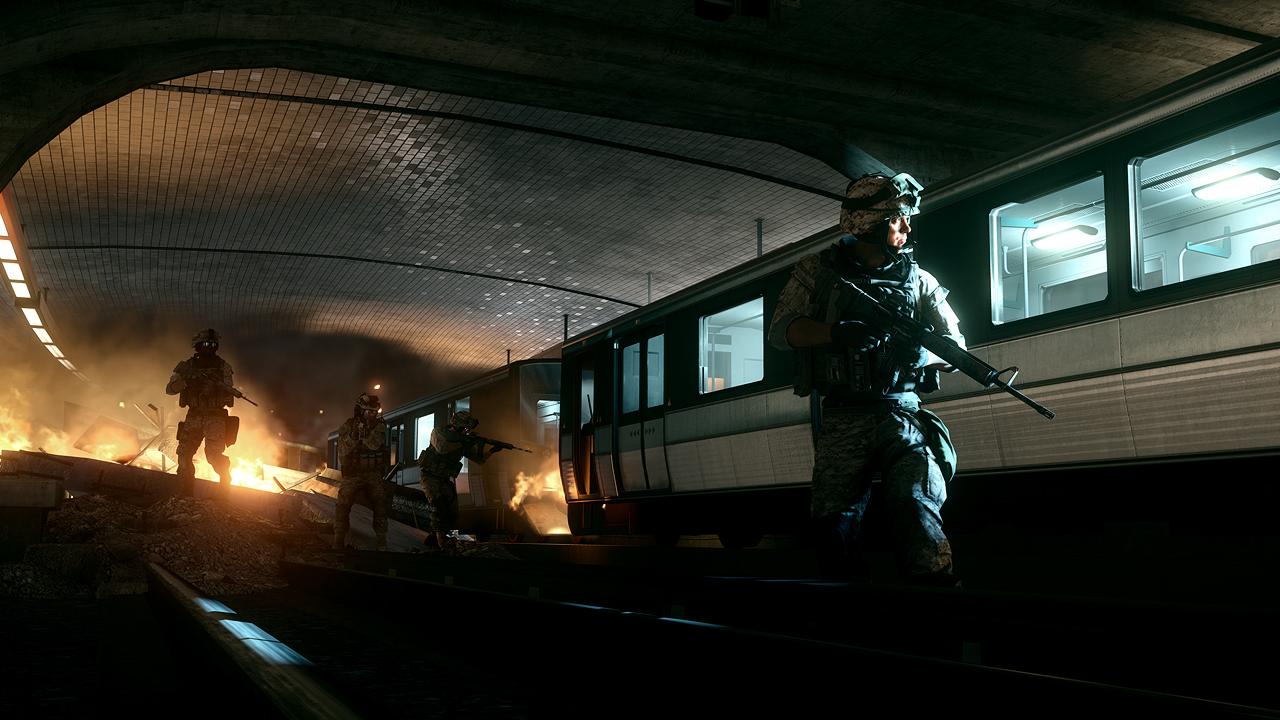 [14/10/2011] Videogameszone.de stellt euch die Multiplayer-Maps von Battlefield 3 in exklusiven Videos vor. (6)