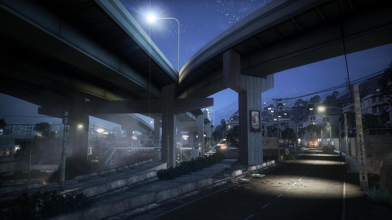 [14/10/2011] Videogameszone.de stellt euch die Multiplayer-Maps von Battlefield 3 in exklusiven Videos vor. (2)