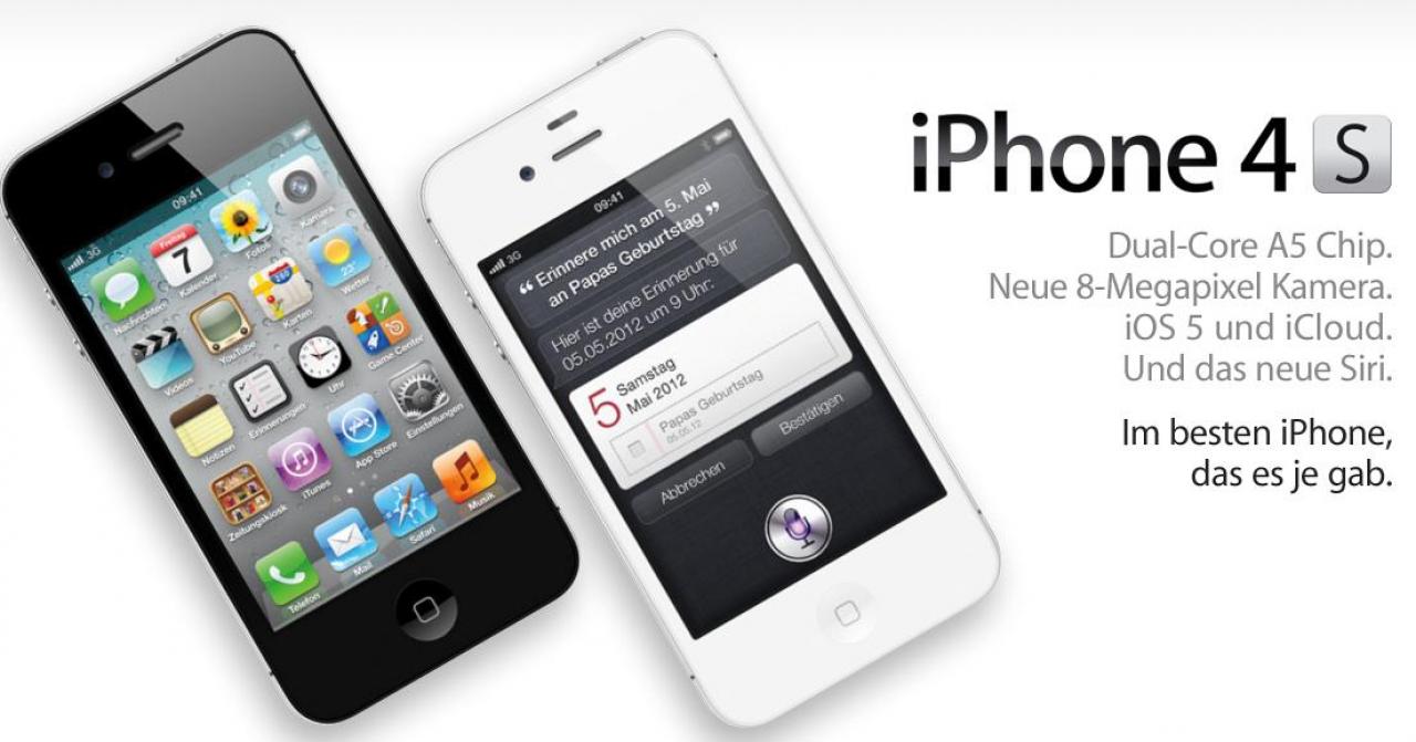 [05/10/2011] Das iPhone 4S kommt am 14. Oktober auf den Markt. Per Live-Blog konnten VGZ-Nutzer das Geschehen verfolgen.