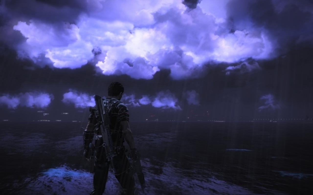 [14/10/2011] Just Cause 2 - Auch in Just Cause 2 genießt ihr eine tolle Gewitter-Atmosphäre. - Leser-Vorschlag