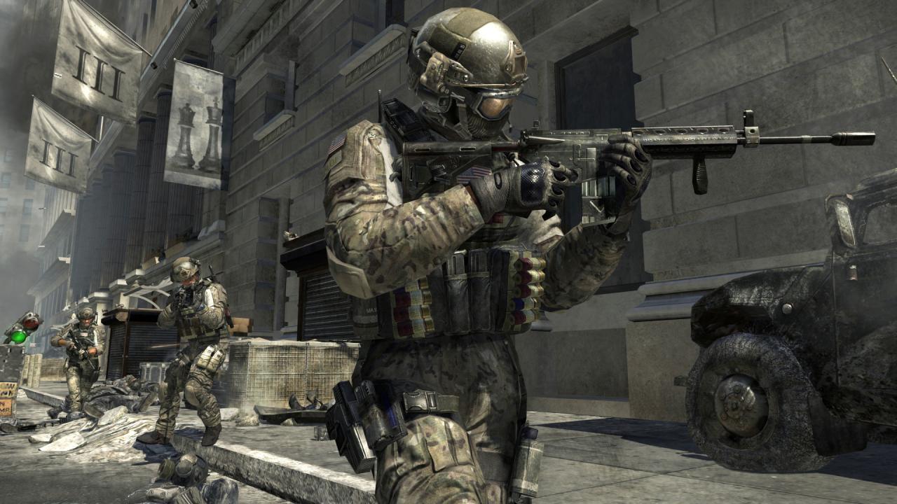[13/10/2011] Modern Warfare 3 sei das bislang einsteigerfreundlichste Call of Duty-Spiel. Was sagt die VGZ-Community dazu?