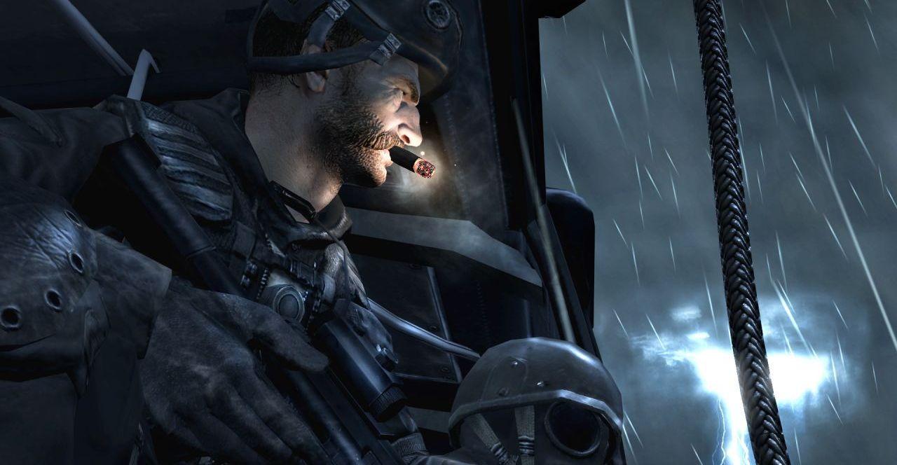 [21/10/2011] Captain Price (Modern Warfare) - Neben Ghost nannte die Community auch Captain Price als einen der coolsten Nebencharaktere in Videospielen. In Modern Warfare 2 wird Price aus einem russischen Gulag gerettet. - Community-Vorschlag