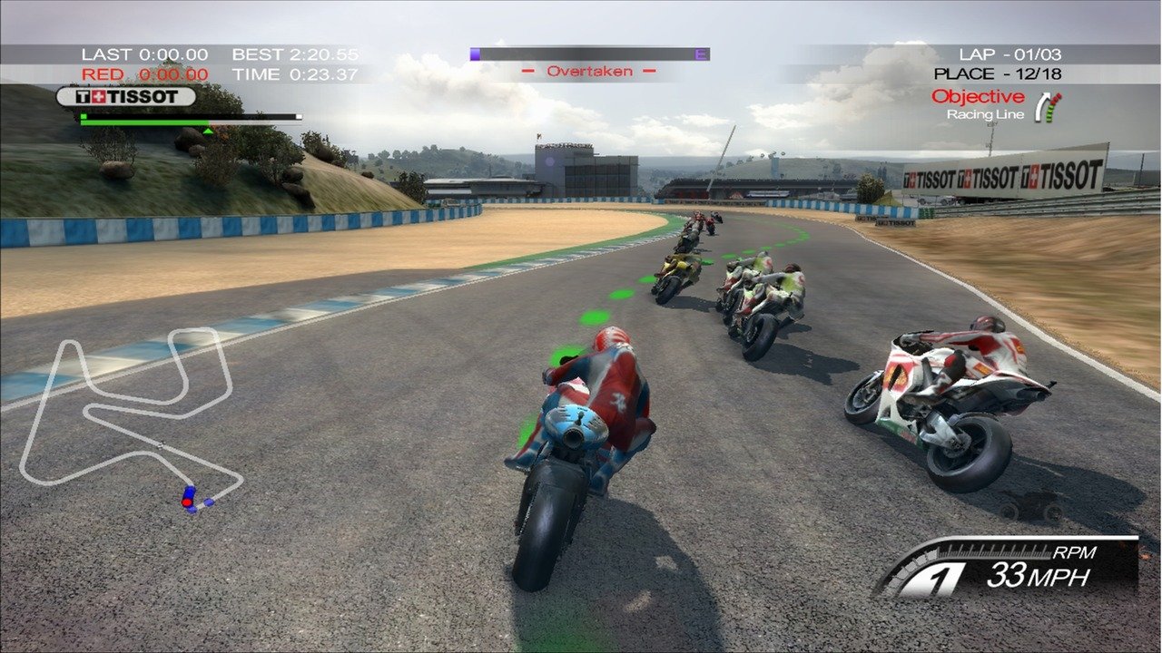 [12/10/2011] MotoGP 10/11 - Vor allem der sehr gute Karriere-Modus und die Challenges stechen hervor. Auch die Fahrphysik und besonders die KI der gegnerischen Fahrer wurden von Capcom wirklich gut umgesetzt.