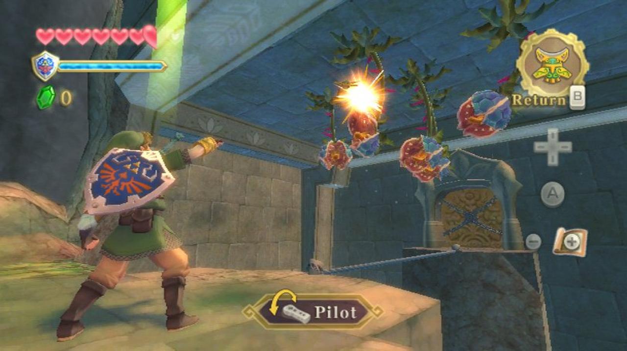 [23/11/2011] The Legend of Zelda - Link, Zelda, ein Königreich - Im Prinzip ist bietet das Spiel in den neuen Teilen das Gleiche wie schon vor 20 Jahren. Trotzdem, auch an aktuellen Zelda-Spielen sollten sich so manche Entwickler in Sachen Spieltiefe und Gameplay am besten gleich mehrere Scheiben abschneiden.
