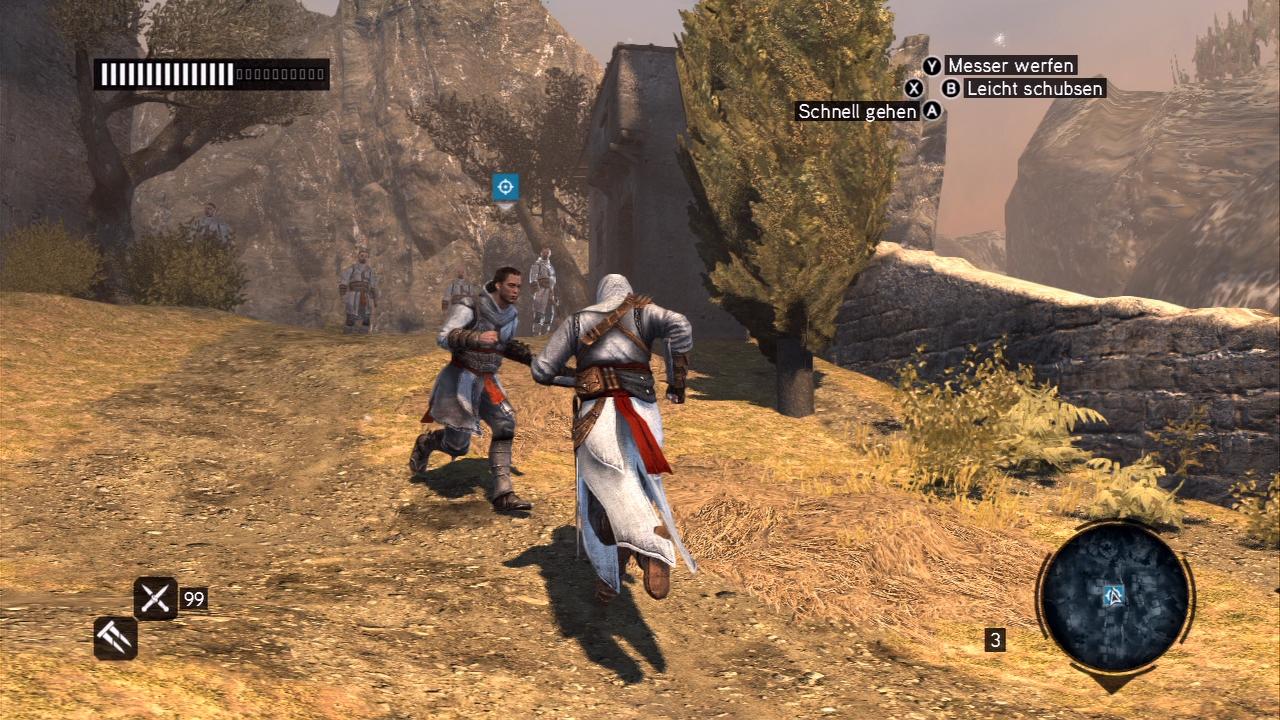 [15/11/2011] Altair und sein Sohn. 