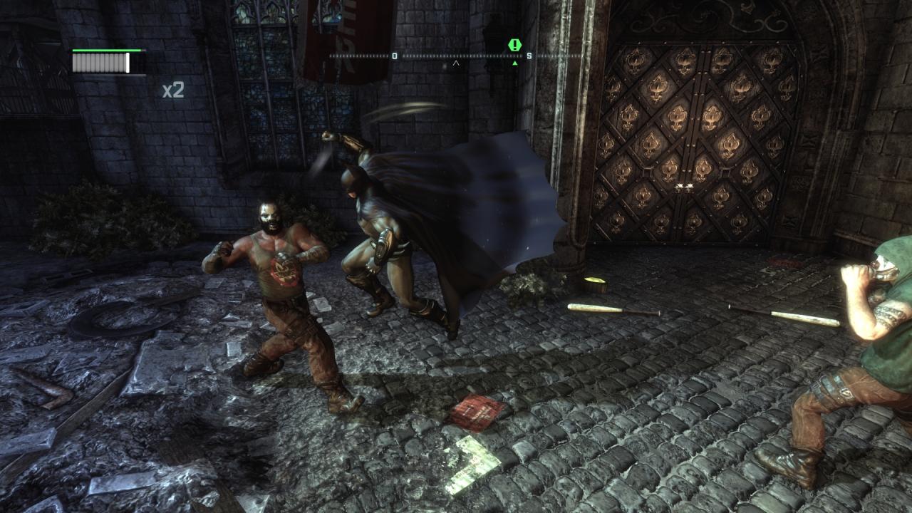 [25/11/2011] Batman: Arkham City - Im neuesten Batman-Ableger kämpft der Dunkle Ritter sich durch ganz Arkham City und schaltet in seinem Abenteuer zahlreiche bekannte Superschurken aus. Nach dem ersten Durchspielen schaltet ihr den neuen 