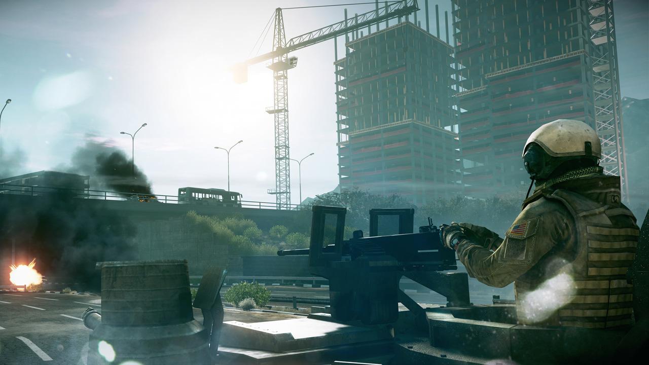 [24/11/2011] Battlefield - Das Debütspiel versetzte die Spieler auf die Schlachtfelder des Zweiten Weltkrieges. In Battlefield 2 rollte schließlich modernes Kriegsgerät über die weitläufigen Karten. Danach wagte DICE mit Battlefield 2142 den Sprung in die Zukunft. Der Erfolg blieb jedoch aus, weshalb man wieder in die Gegenwart zurückkehrte. 