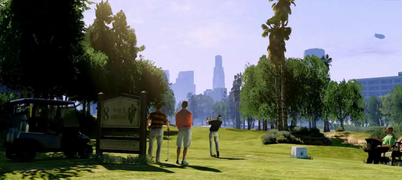 [02/11/2011] GTA 5 - Screenshots aus dem neuen Grand Theft Auto-Teil (3)