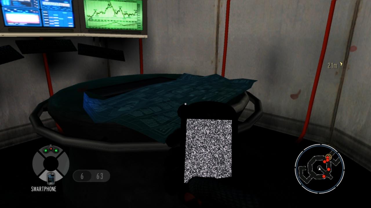[07/11/2011] Weitere Screenshots aus Goldeneye 007 Reloaded.
