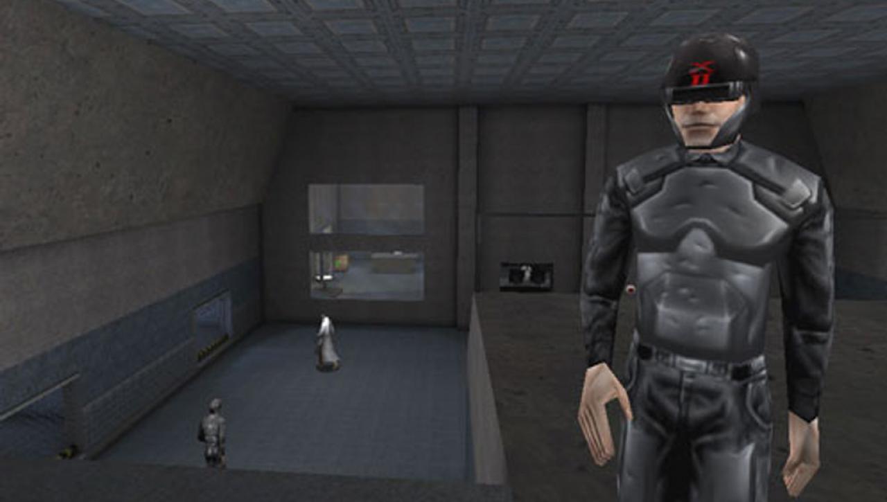 [23/11/2011] Majestic-12 (Deus Ex) - Dass die US-Regierung etwas über Bergungen von UFO-Wracks und Experimenten an Aliens weiß, dies aber vertuscht, glauben eenige Menschen. Angeblich soll damit etwas das Geheimkomitee Majestic-12 zu tun haben. Ob es diese Gruppe überhaupt gibt? Wer weiß! In Deus Ex forscht die Organisation jedenfalls tatsächtlich an Außerirdischen.