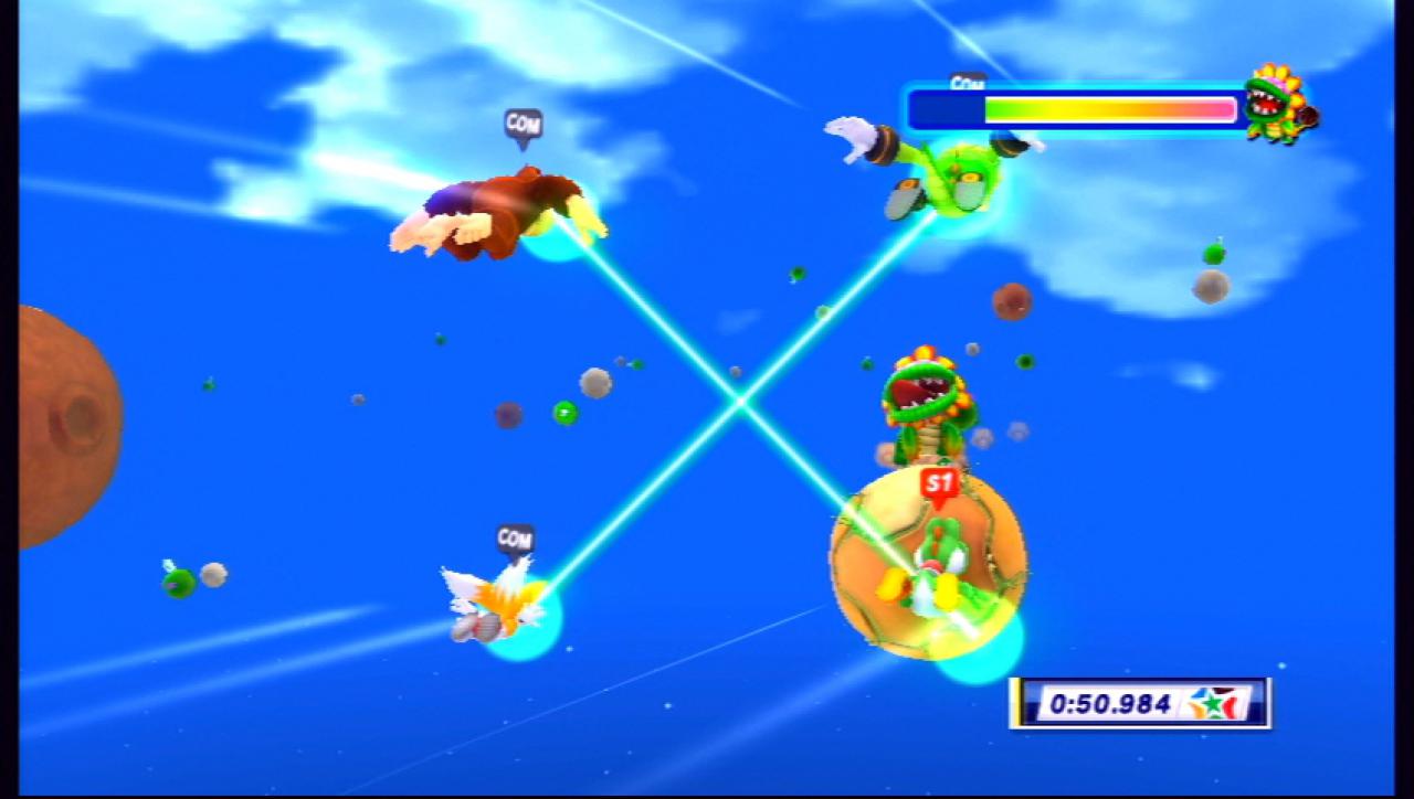 [18/11/2011] Weitere Screenshots aus Mario und Sonic bei den Olympischen Spielen: London 2012 für Nintendo Wii. (2)