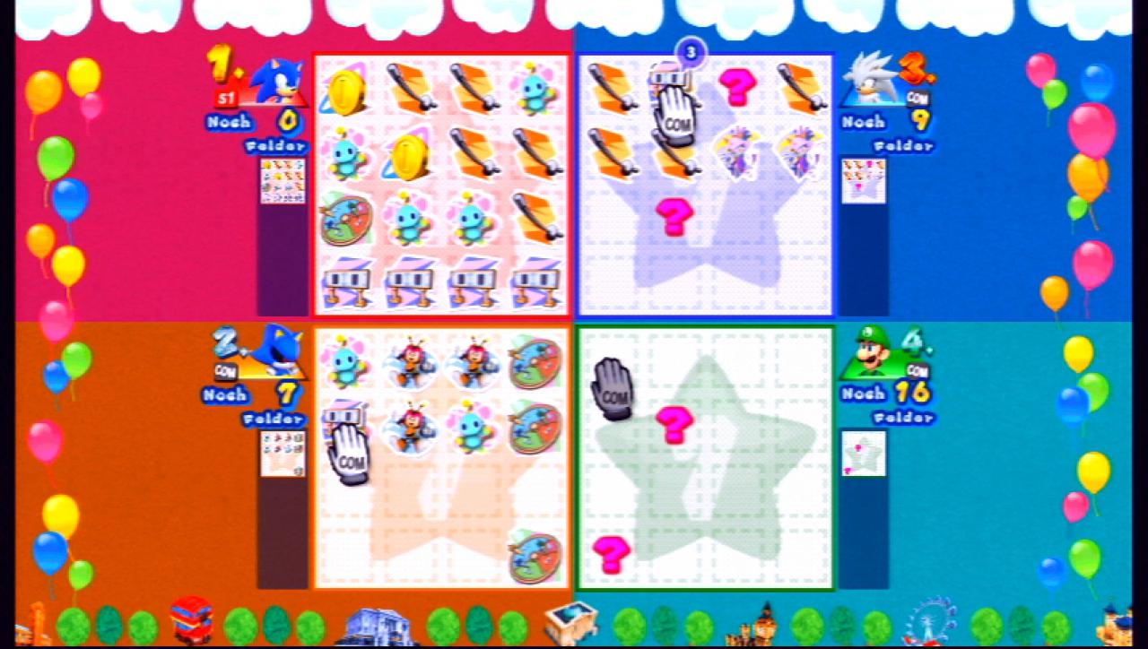[18/11/2011] Weitere Screenshots aus Mario und Sonic bei den Olympischen Spielen: London 2012 für Nintendo Wii. (3)