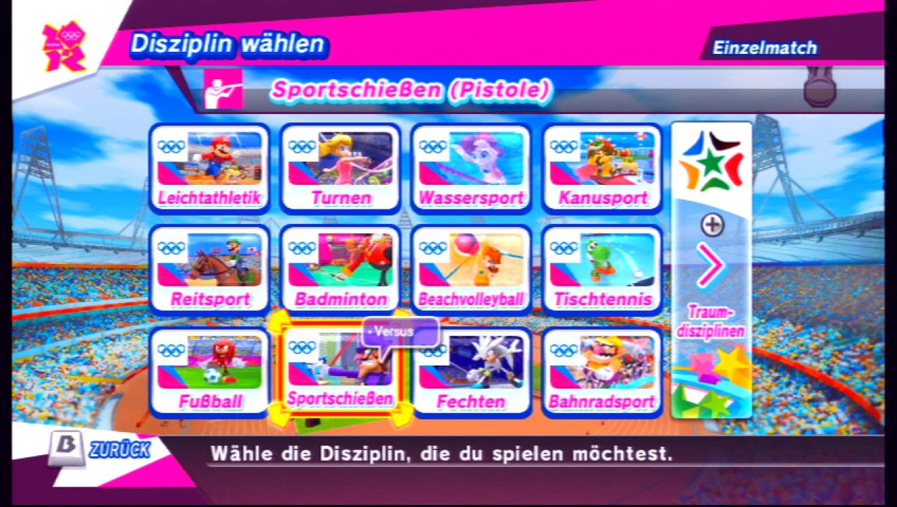 [18/11/2011] Weitere Screenshots aus Mario und Sonic bei den Olympischen Spielen: London 2012 für Nintendo Wii. (6)