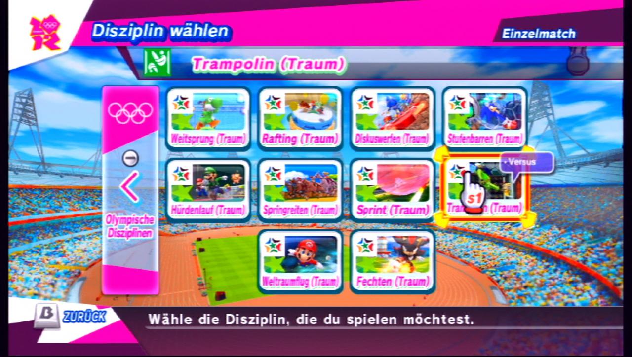 [18/11/2011] Weitere Screenshots aus Mario und Sonic bei den Olympischen Spielen: London 2012 für Nintendo Wii. (7)