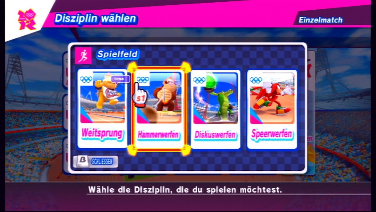 [18/11/2011] Weitere Screenshots aus Mario und Sonic bei den Olympischen Spielen: London 2012 für Nintendo Wii. (9)
