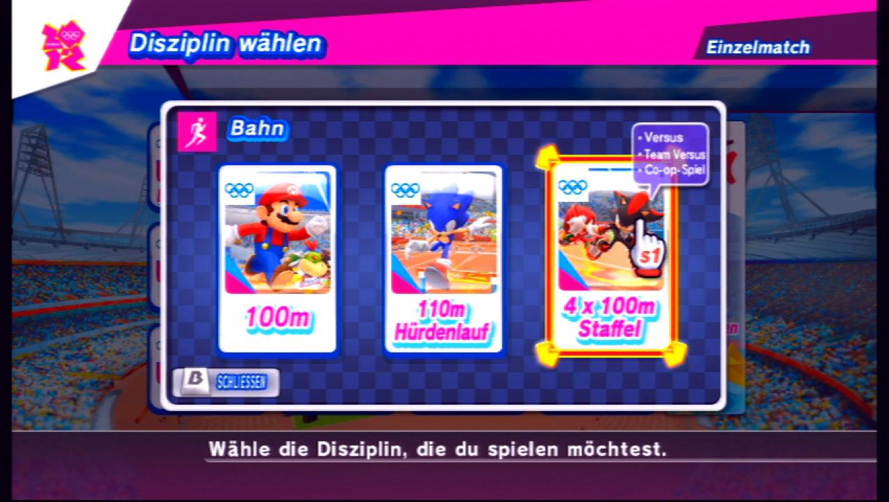 [18/11/2011] Weitere Screenshots aus Mario und Sonic bei den Olympischen Spielen: London 2012 für Nintendo Wii. (10)