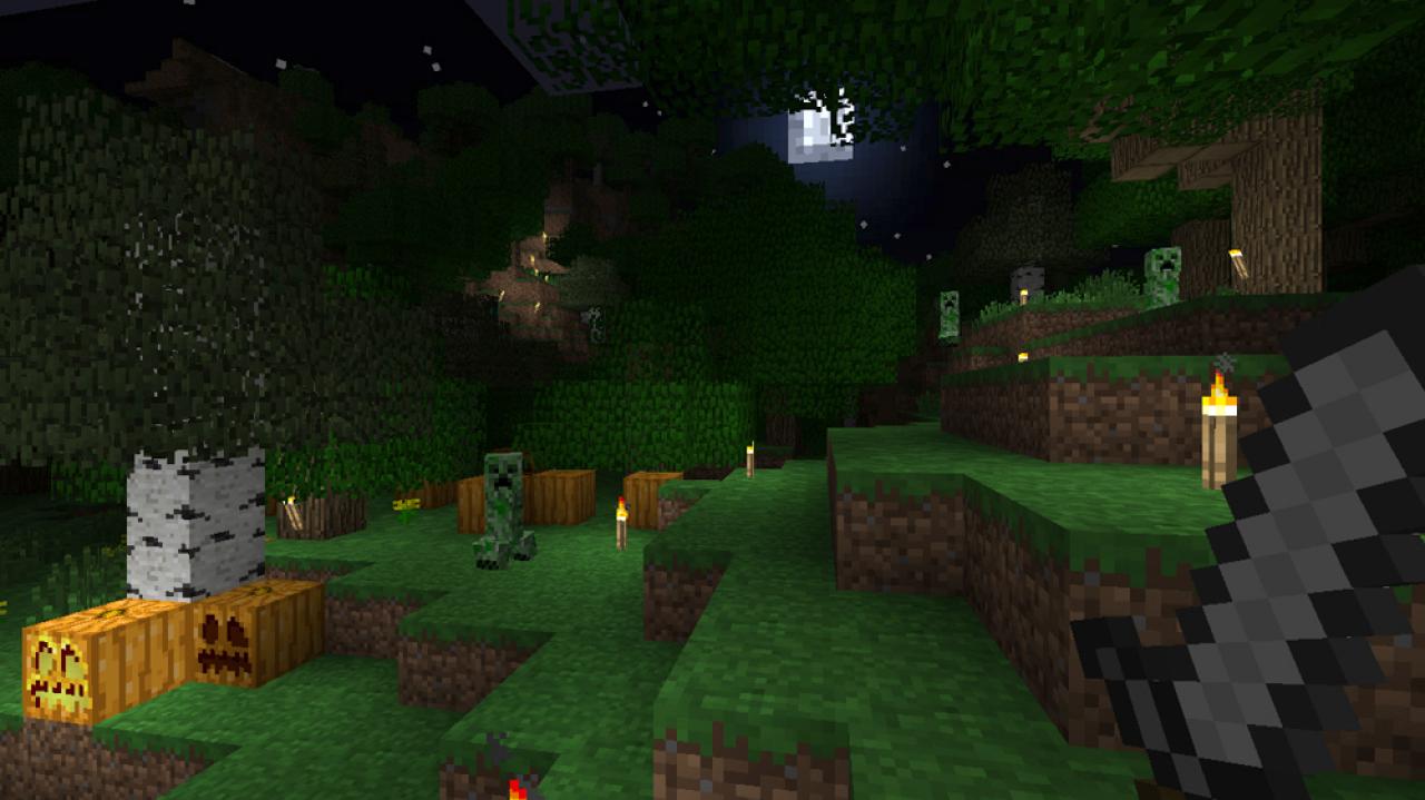 [21/11/2011] Viele Creeper - Die Creeper rauben uns den letzten Nerv. Es gibt einfach zu viele davon. Überseht ihr einen in der Nähe eures Hauses, kann schon mal die Hälfte eurer Behausung gesprengt werden. Wir würden gern Pfeilspitzen aus Stein herstellen dürfen, um einfach mehr Pfeile gegen die Creeper einsetzen zu können.