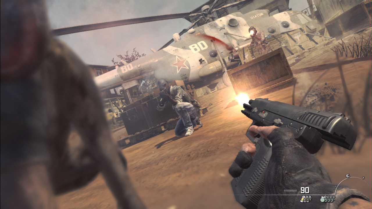 [08/11/2011] Modern Warfare 3 - HD-Screenshots aus dem neuen Call of Duty-Spiel (6)