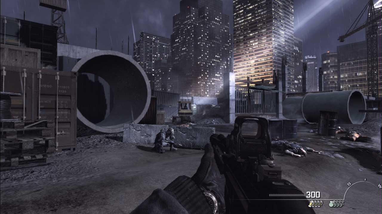 [08/11/2011] Modern Warfare 3 - HD-Screenshots aus dem neuen Call of Duty-Spiel (4)