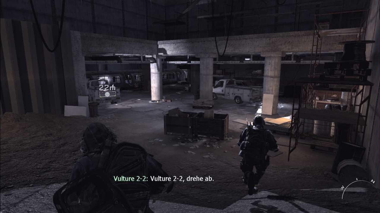 [08/11/2011] Modern Warfare 3 - HD-Screenshots aus dem neuen Call of Duty-Spiel (2)