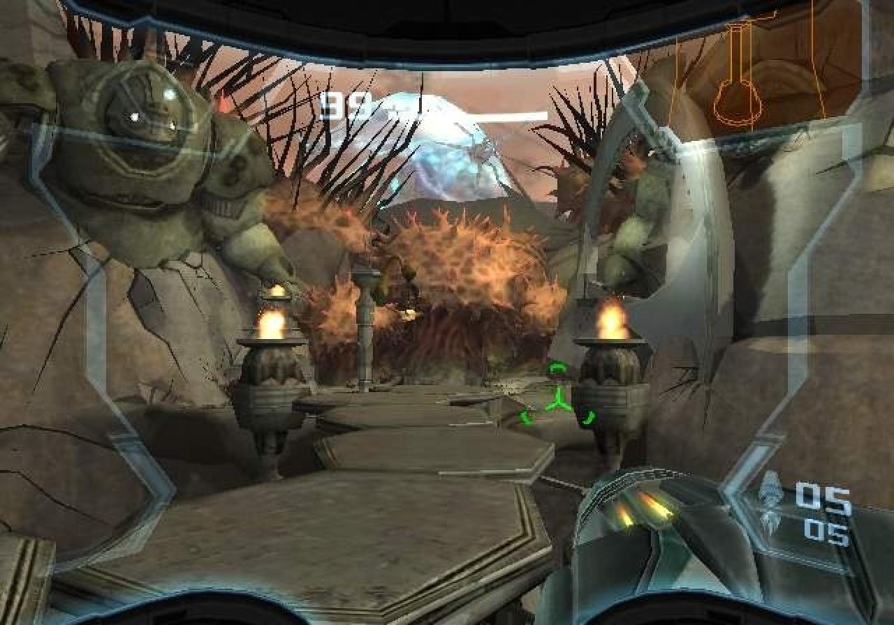 [18/11/2011] Metroid - Ein Remake von Super Metroid in HD oder ein neues Metroid Prime der Retro Studios, beides ließe die Herzen der Nintendo-Fans in der VGZ-Community höher schlagen - Commmunity-Vorschlag 