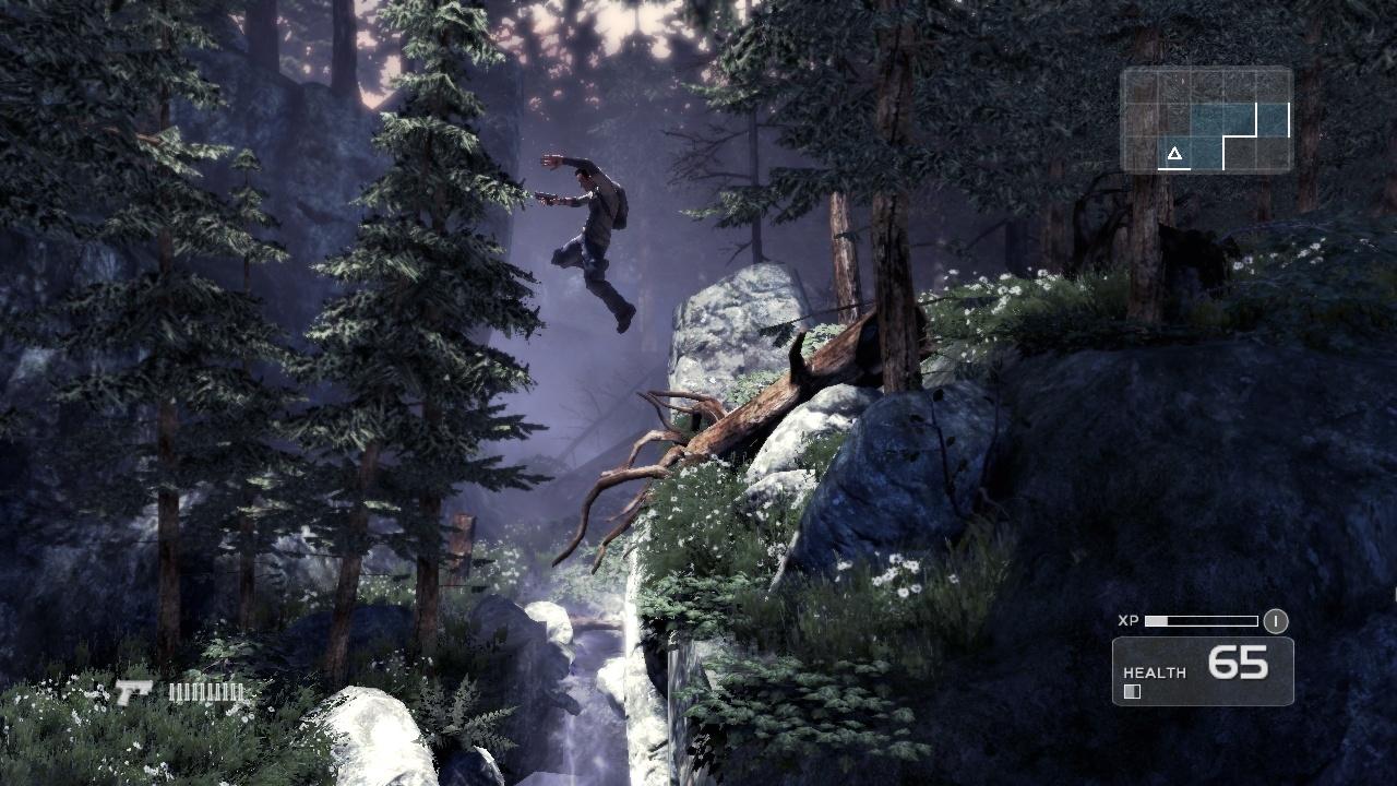 [18/11/2011] Shadow Complex, der erfolgreiche Action-Sidescroller auf der Xbox 360 spielt parallel zu dem Roman 