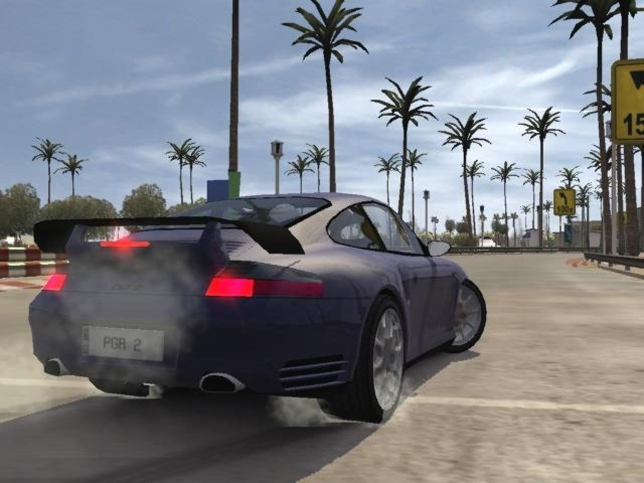 [16/11/2011] Project Gotham Racing