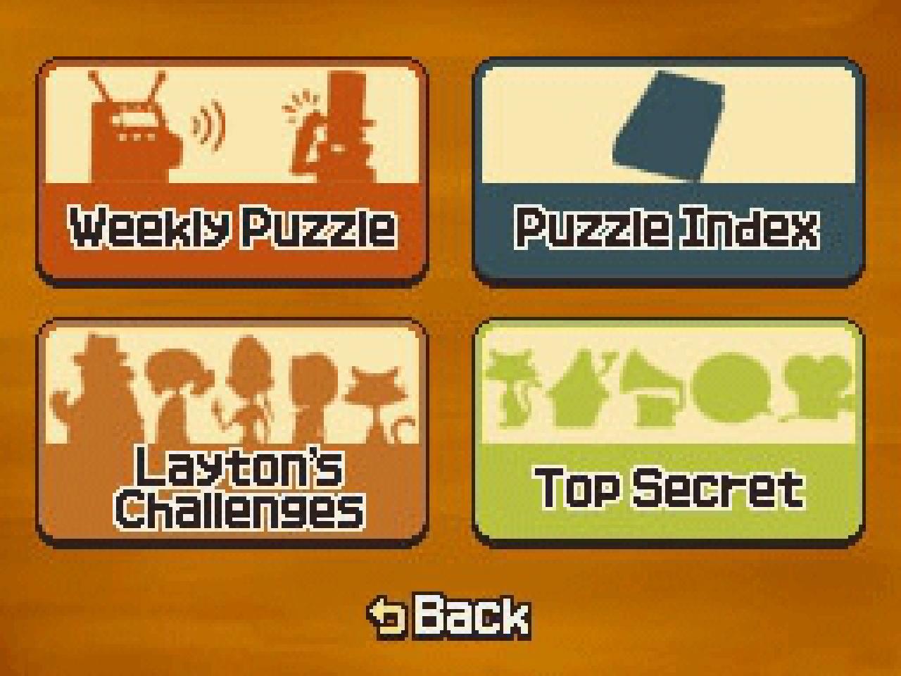 [25/11/2011] Weitere Screenshots aus unserem Test zu Professor Layton und der Ruf des Phantoms. (1)