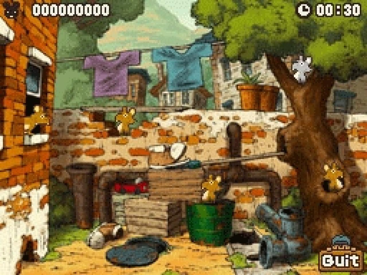 [25/11/2011] Weitere Screenshots aus unserem Test zu Professor Layton und der Ruf des Phantoms. (4)