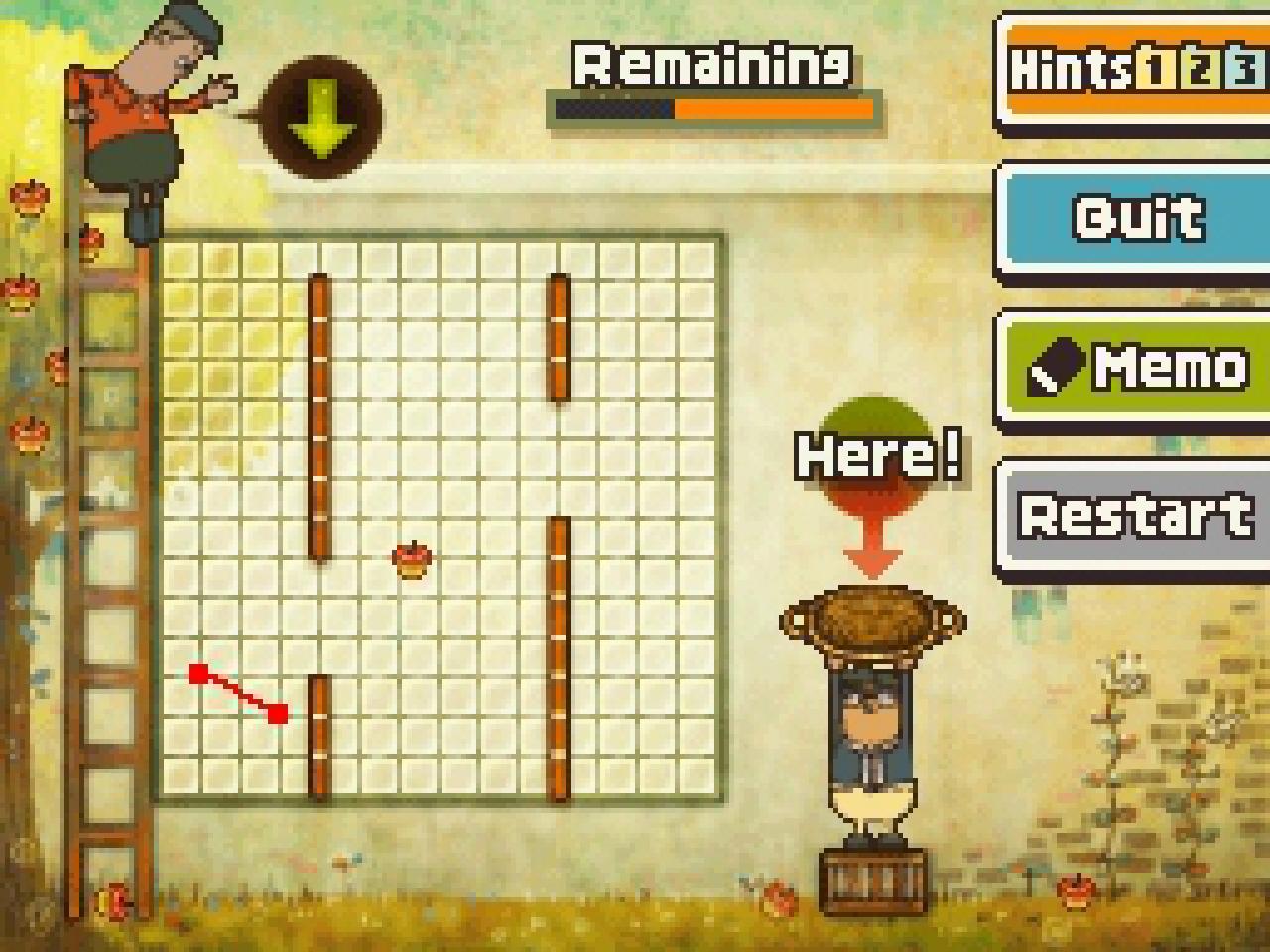 [25/11/2011] Das Spielprinzip des neuen Layton-Spiels ist gewohnt gut, bringt aber keine Neuerungen mit sich.