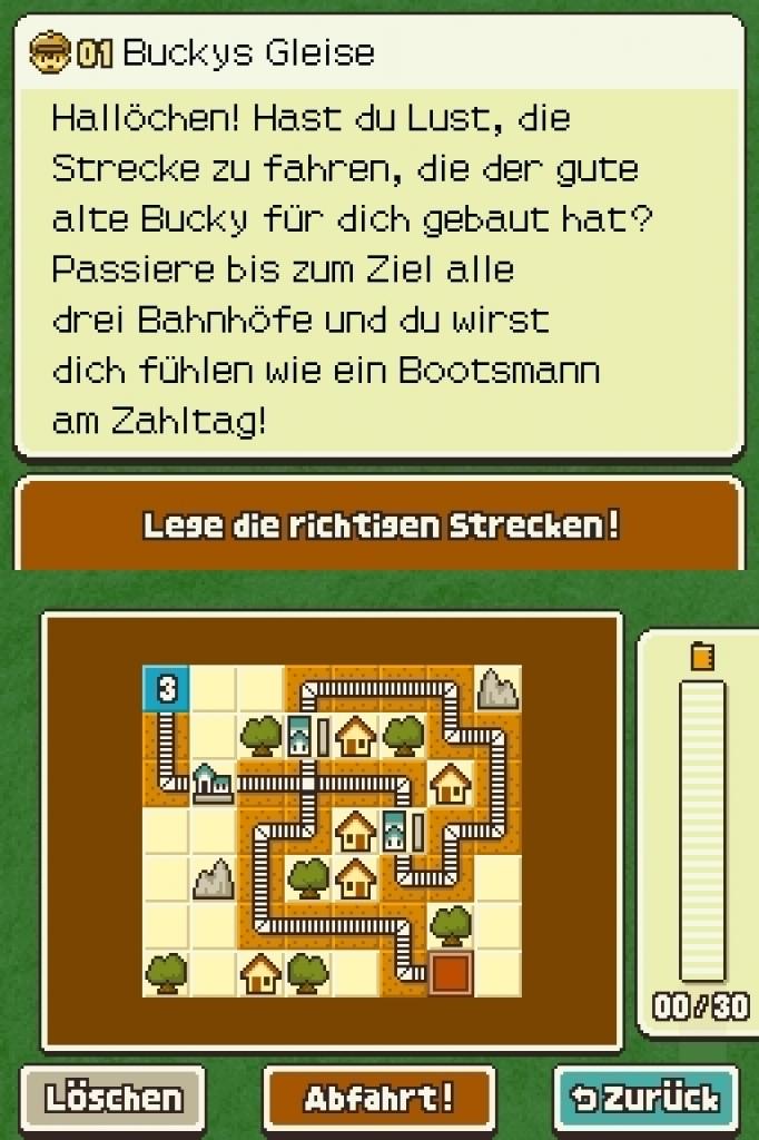 [25/11/2011] Weitere Screenshots aus unserem Test zu Professor Layton und der Ruf des Phantoms. (11)