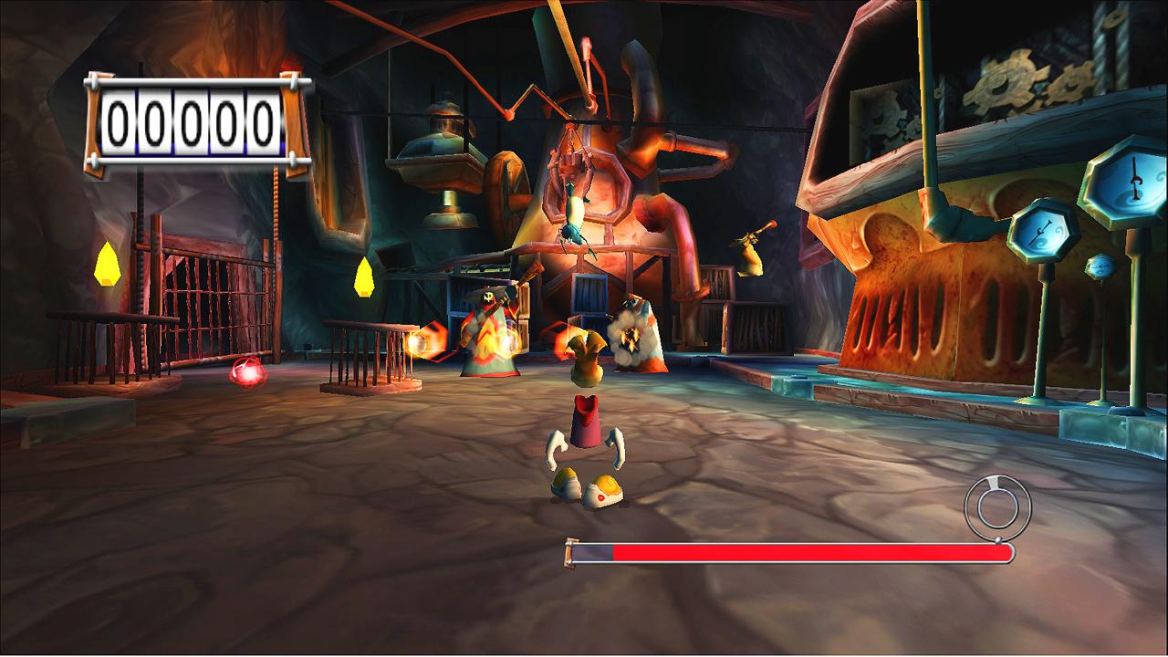 [24/11/2011] Rayman 3 HD - Auch der dritte Rayman-Ableger ist in einem HD-Remake zum Download erhältlich. - Leser-Vorschlag