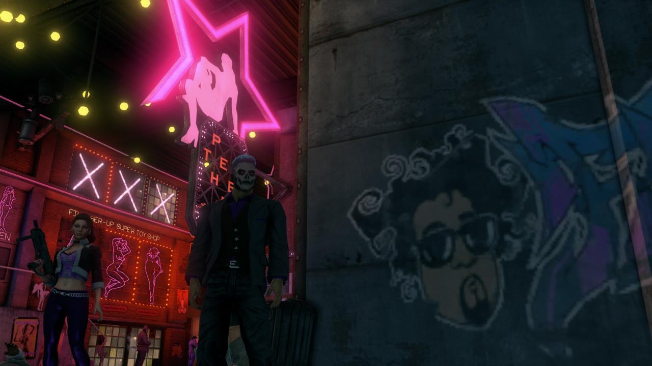 [27/11/2011] 100 Objekte in Saints Row: The Third - Drogen-Päckchen, Sex-Puppen, schmutziges Geld und Fotos. Im dritten Saints Row gibt es jeweils 20 dieser Dinge zu finden. Außer ein wenig Geld bekommen wir aber nichts. 