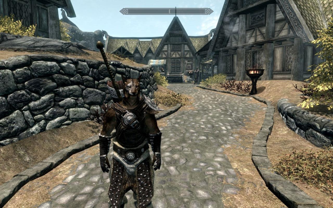 [15/11/2011] Der grobe Schlächter soll es sein? Dann setzt ihr in The Elder Scrolls 5: Skyrim wahlweise auf Einhand- oder Zweihand-Waffen.