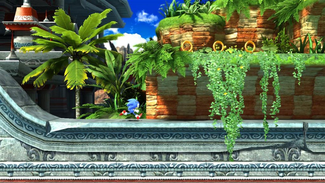 [04/11/2011] Sonic - Der blaue Turbo-Igel Sonic gehört zu SEGA wie Mario zu Nintendo. Immer wieder erscheinen neue Ableger, Remakes oder Spin-Offs. Kult! - Leser-Vorschlag
