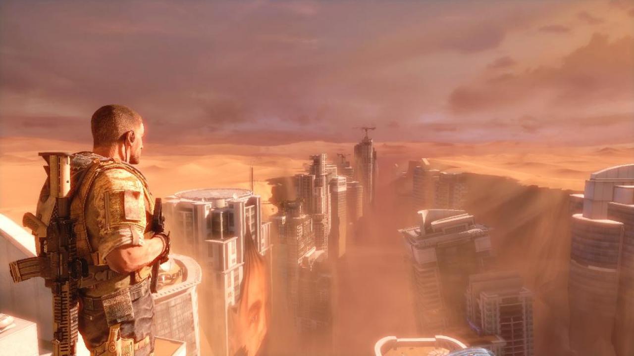 [22/11/2011] Spec Ops: The Line - Der neue Shooter spielt im von Sandstürmen verwüsteten Dubai. Spieler erleben einen Psychotrip mit ernstem Hintergrund a la Apocalypse Now. 