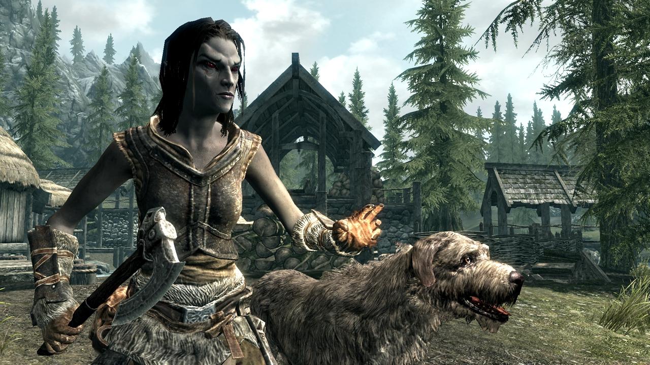 [08/11/2011] The Elder Scrolls 5: Skyrim bietet eine riesige Welt, unzählige Quests und unterhaltsame Schlachten....