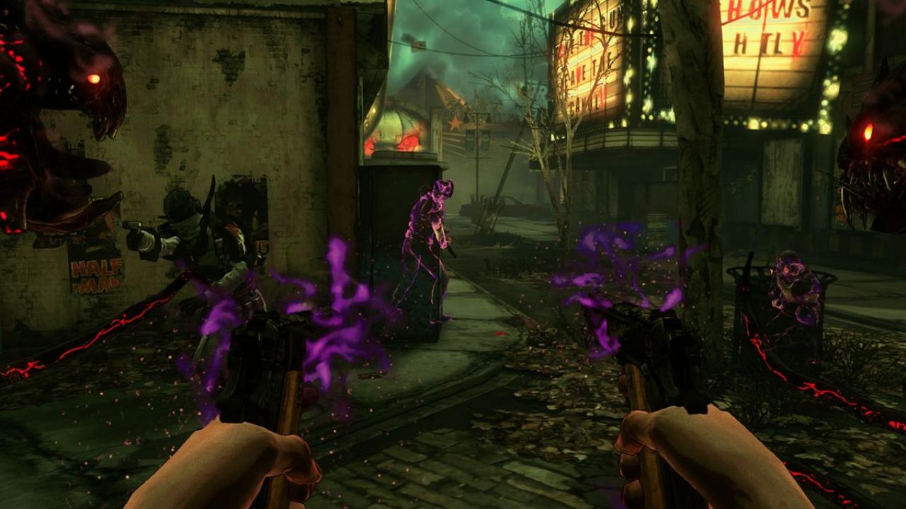[25/11/2011] Screenshots aus The Darkness 2. Der Shooter erscheint am 10. Februar für PlayStation 3, Xbox 360 und PC. (12)