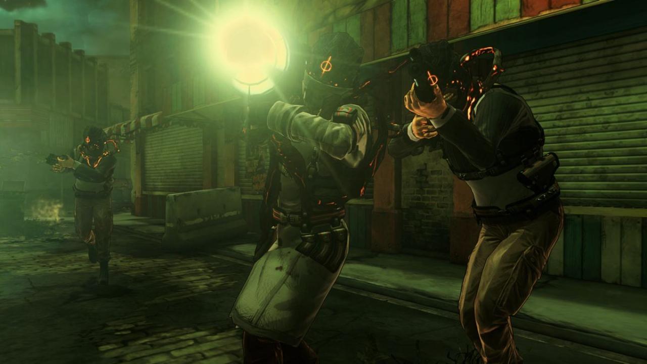 [25/11/2011] Screenshots aus The Darkness 2. Der Shooter erscheint am 10. Februar für PlayStation 3, Xbox 360 und PC. (8)