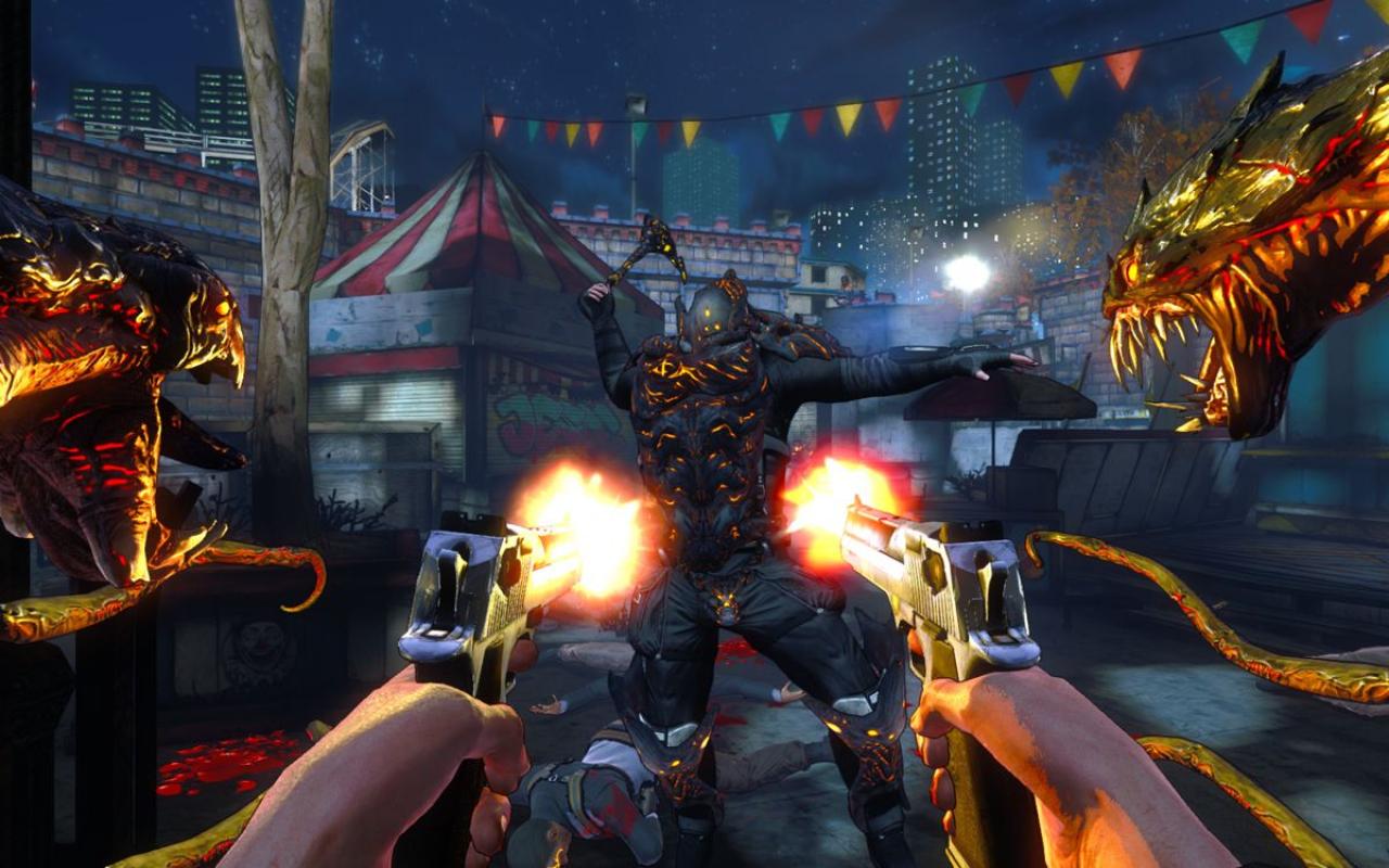 [25/11/2011] Screenshots aus The Darkness 2. Der Shooter erscheint am 10. Februar für PlayStation 3, Xbox 360 und PC. (11)