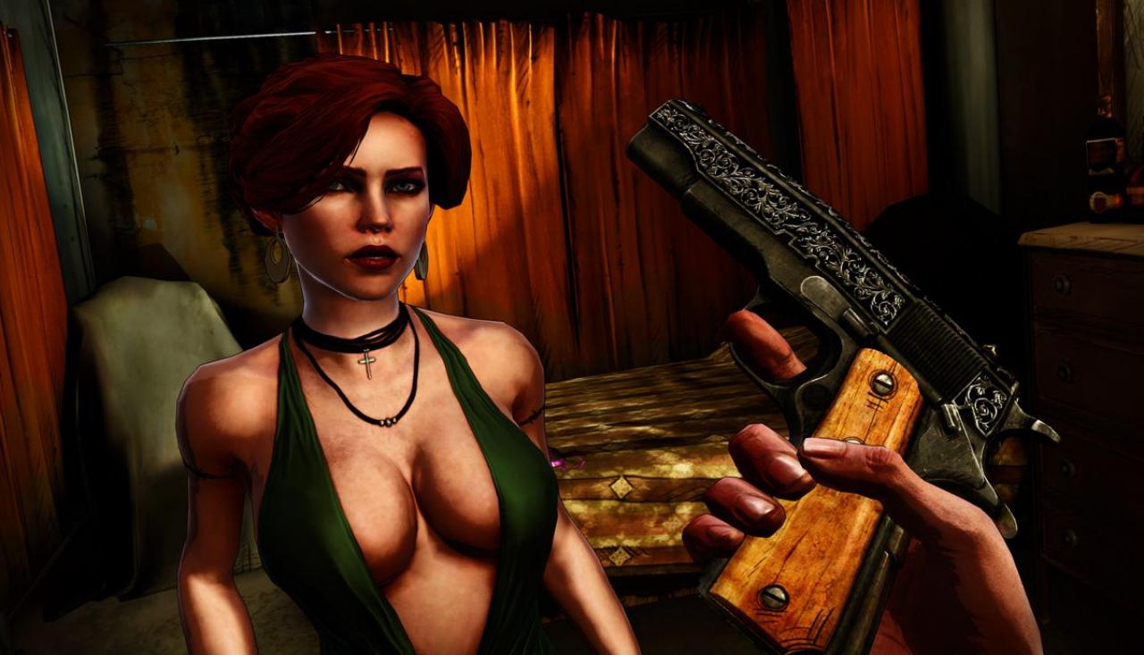 [25/11/2011] Screenshots aus The Darkness 2. Der Shooter erscheint am 10. Februar für PlayStation 3, Xbox 360 und PC. (3)