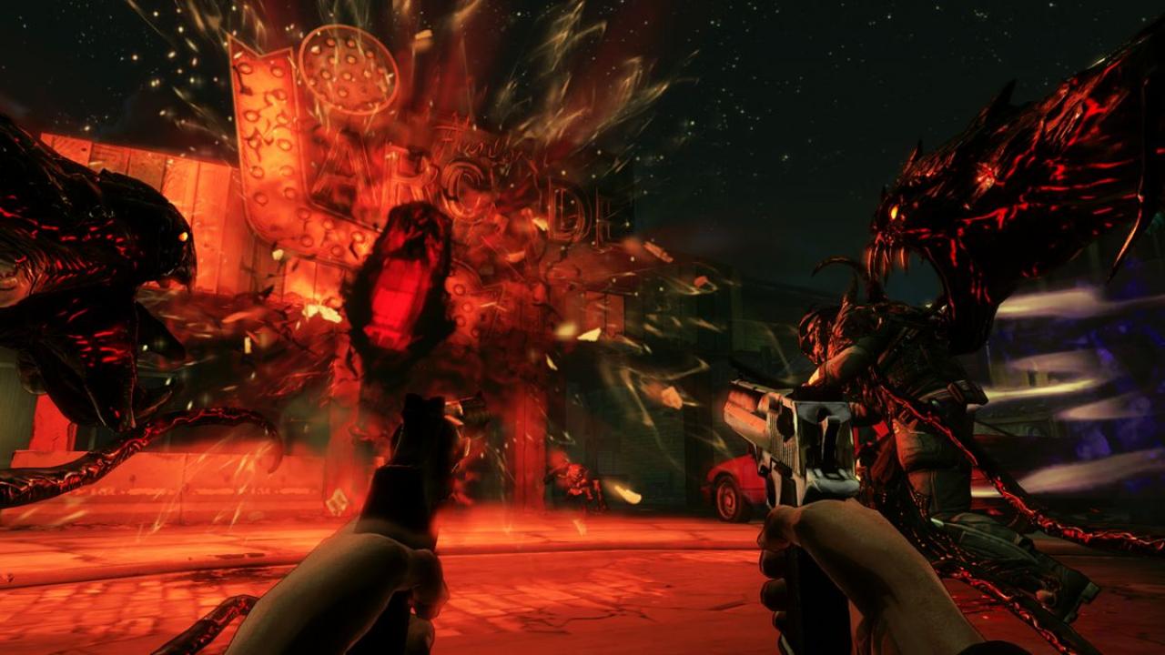 [25/11/2011] Screenshots aus The Darkness 2. Der Shooter erscheint am 10. Februar für PlayStation 3, Xbox 360 und PC. (4)