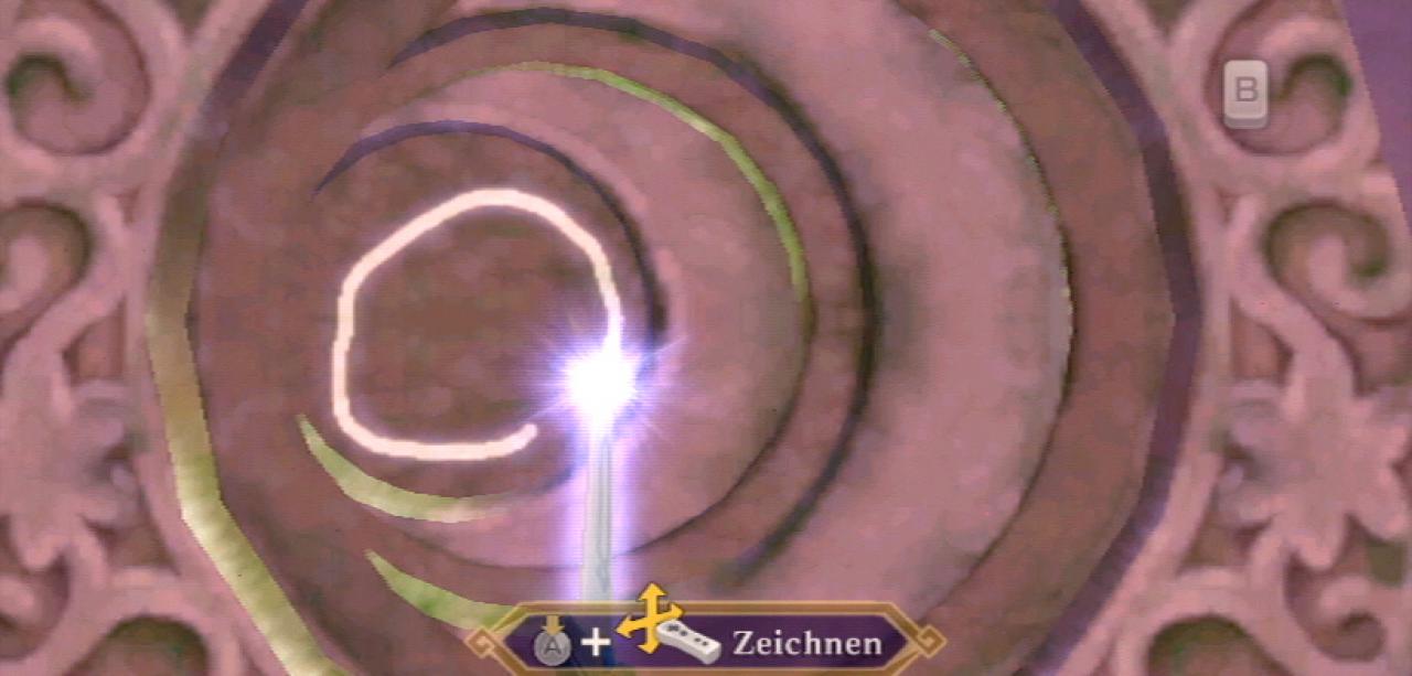 [23/11/2011] Mit dem Schwert zeichnen. 