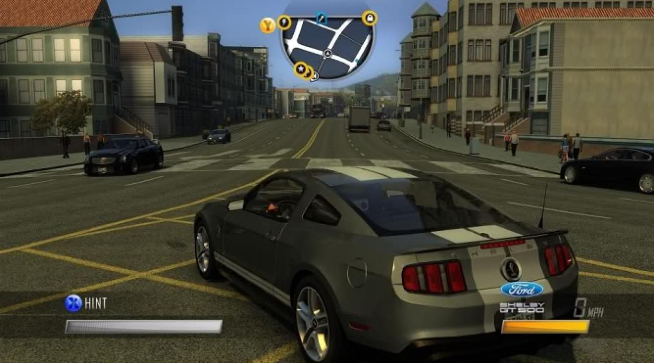 [22/11/2011] Driver: San Francisco - Auch das Ubisoft-Rennspiel darf hier nicht fehlen. - Leser-Vorschlag