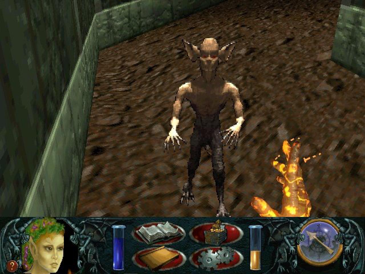[08/11/2011] The Elder Scrolls Legend: Battlespire - 1997 (PC)